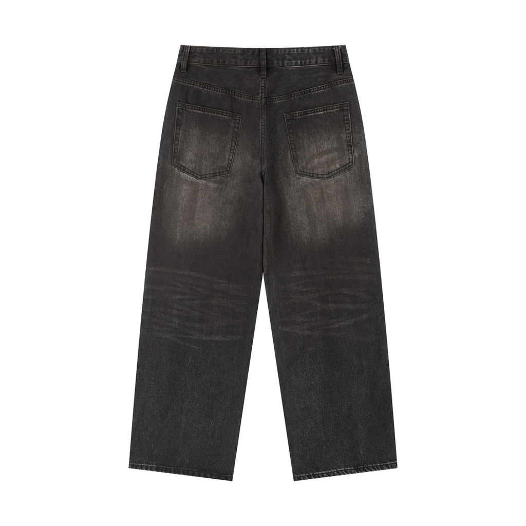 Kryptic Vintage Denim Jeans
