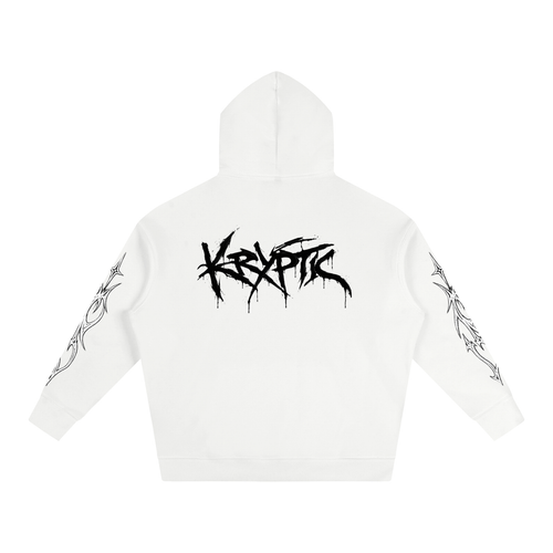 kryptic baggy hoodie