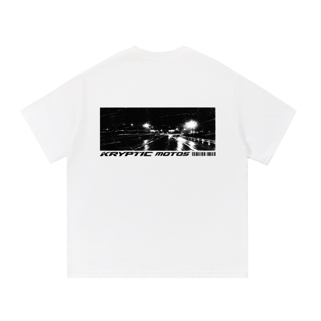 Kryptic Cotton T-Shirt