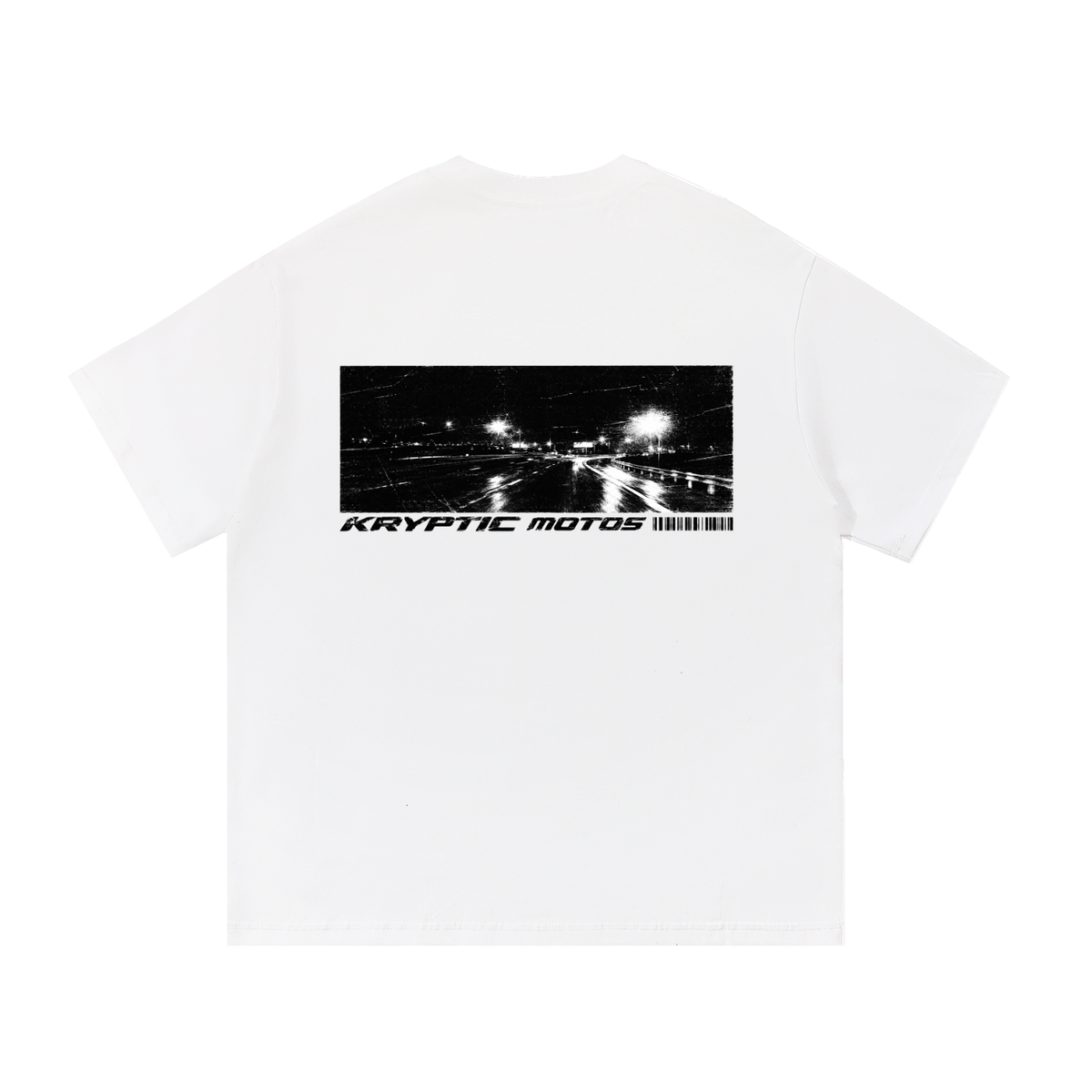 Kryptic Cotton T-Shirt