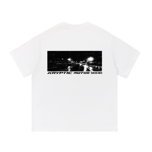 Kryptic Cotton T-Shirt