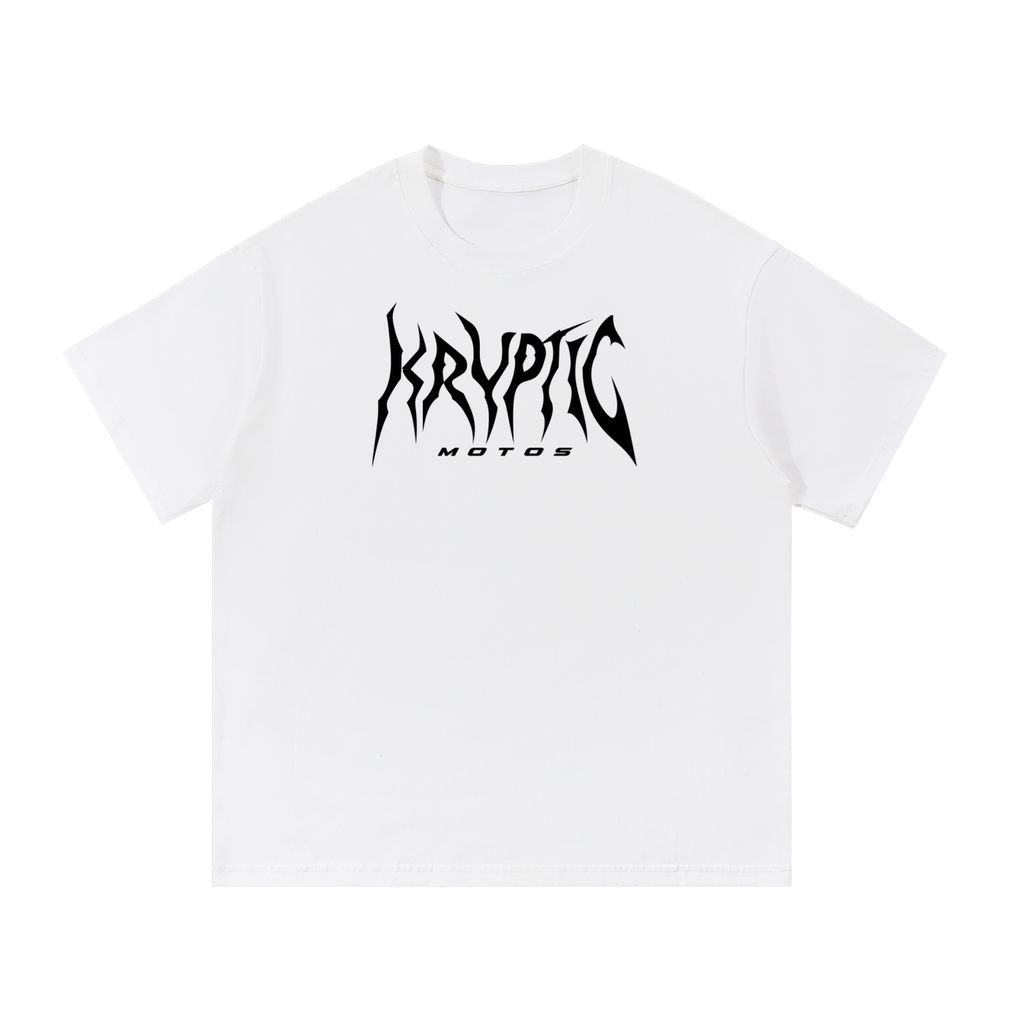 Kryptic Cotton T-Shirt