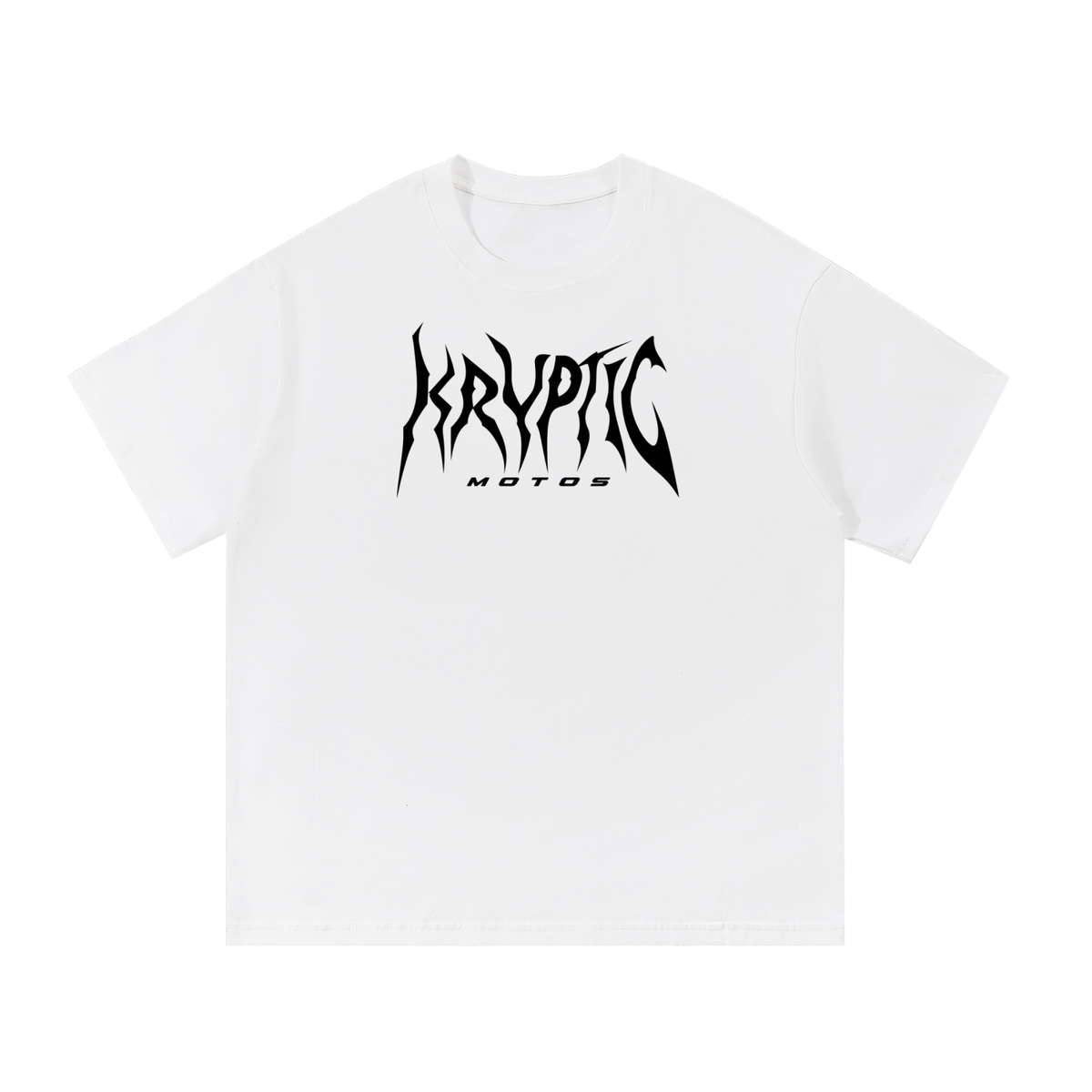 Kryptic Cotton T-Shirt