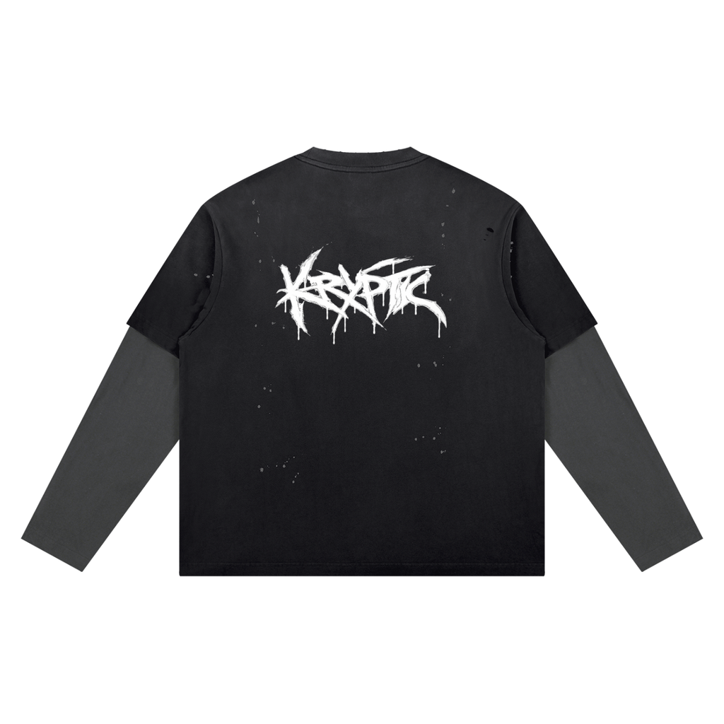 Kryptic Vintage Layer T-Shirt