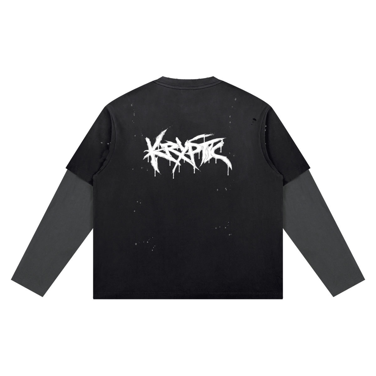 Kryptic Vintage Layer T-Shirt