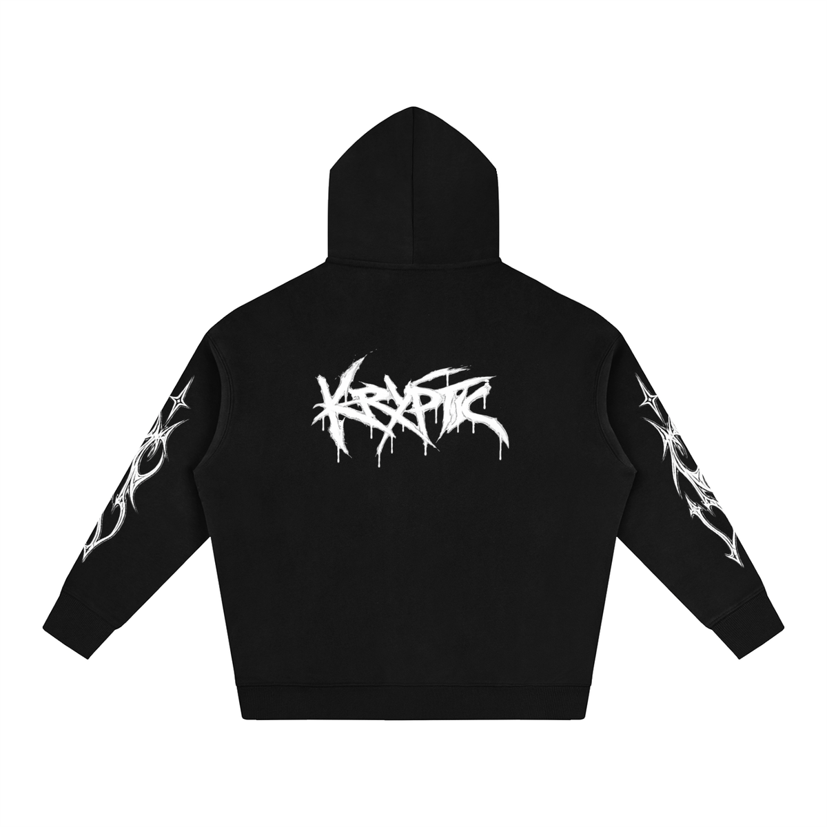 Kryptic Fleeced Hoodie