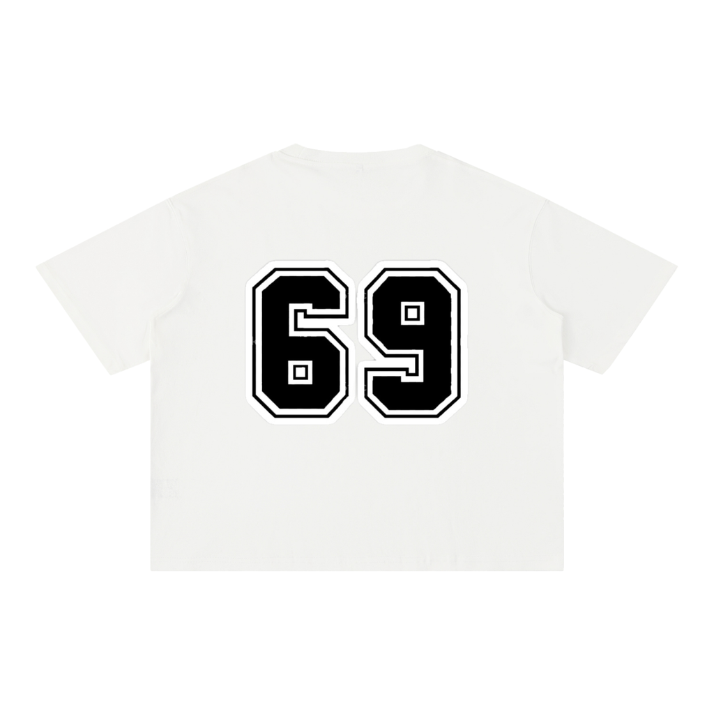 Kryptic Graffiti White t-shirt