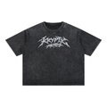 Kryptic Boxy Cotton T-Shirt
