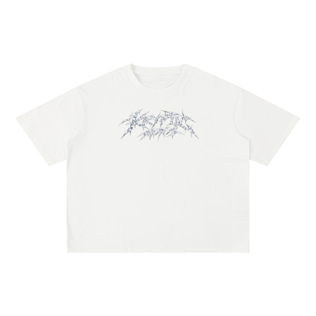 Kryptic Boxy Cotton T-Shirt