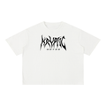 Kryptic Graffiti White t-shirt