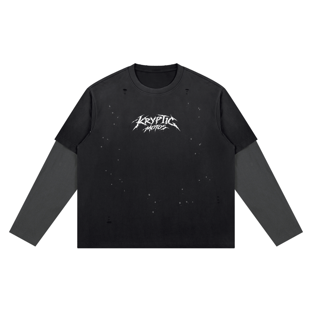 Kryptic Vintage Layer T-Shirt