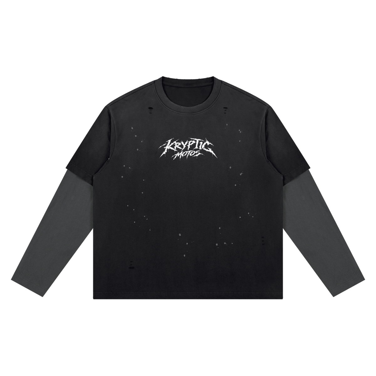 Kryptic Vintage Layer T-Shirt