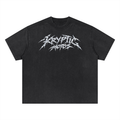 Kryptic Vintage Wash Boxy T-Shirt