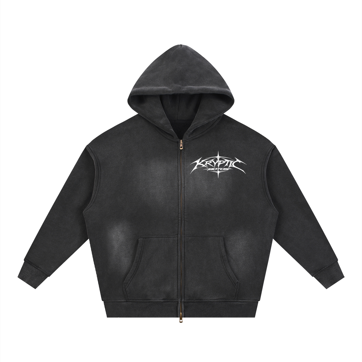 Kryptic Fleece Hoodie