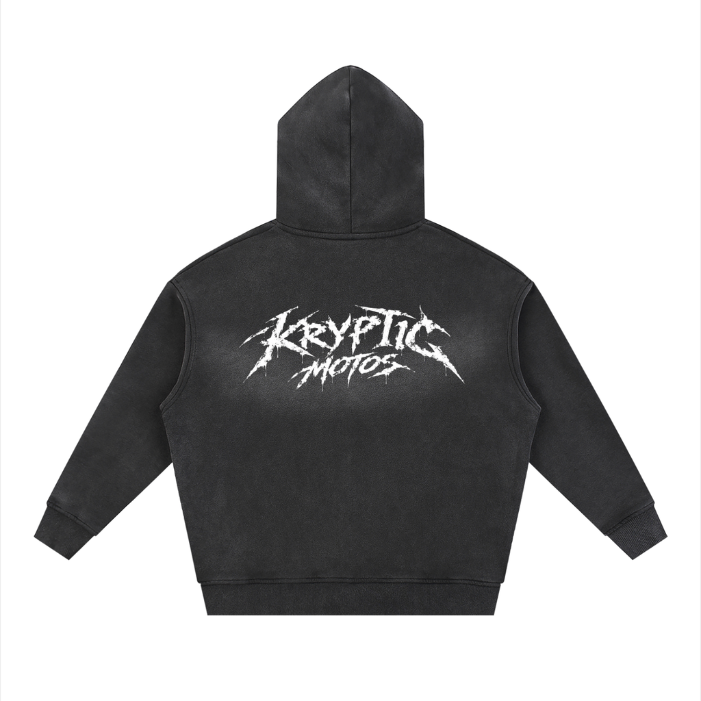 Kryptic Fleece Hoodie