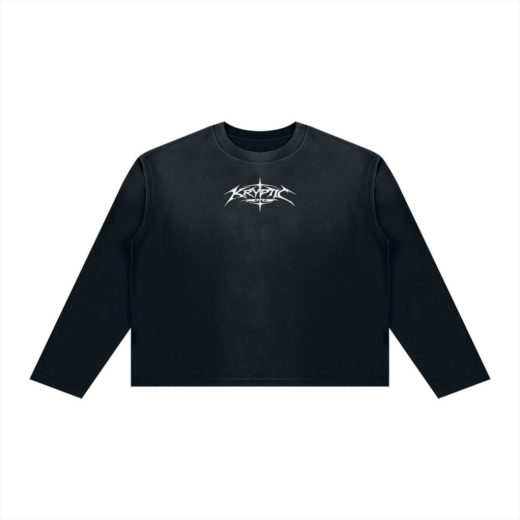 Kryptic Long Sleeve T-Shirt