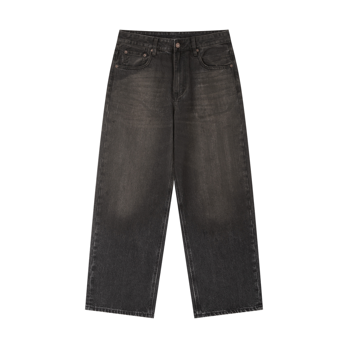 Kryptic Vintage Denim Jeans